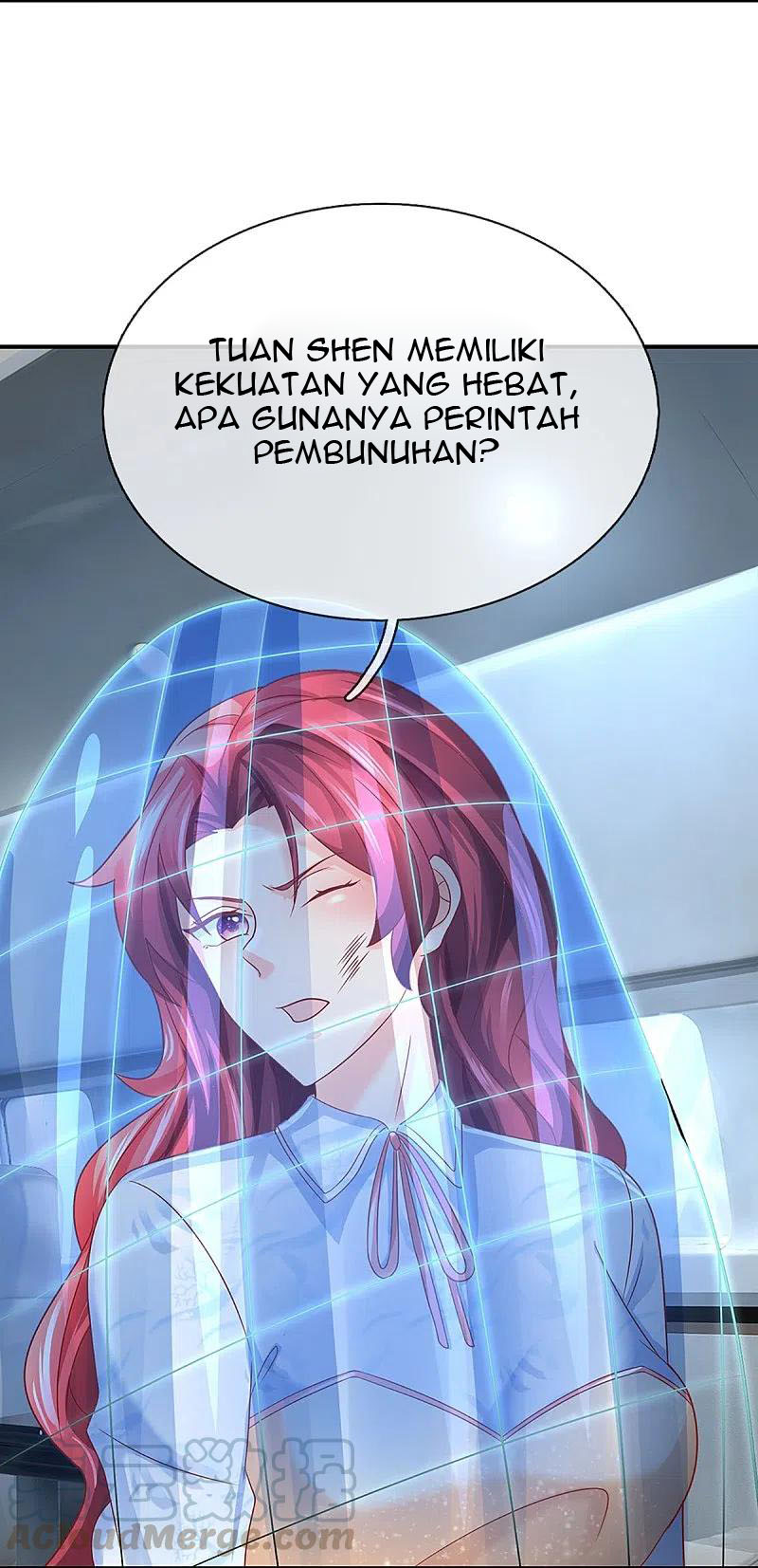 Immortal Daddy Xianzun chapter 225